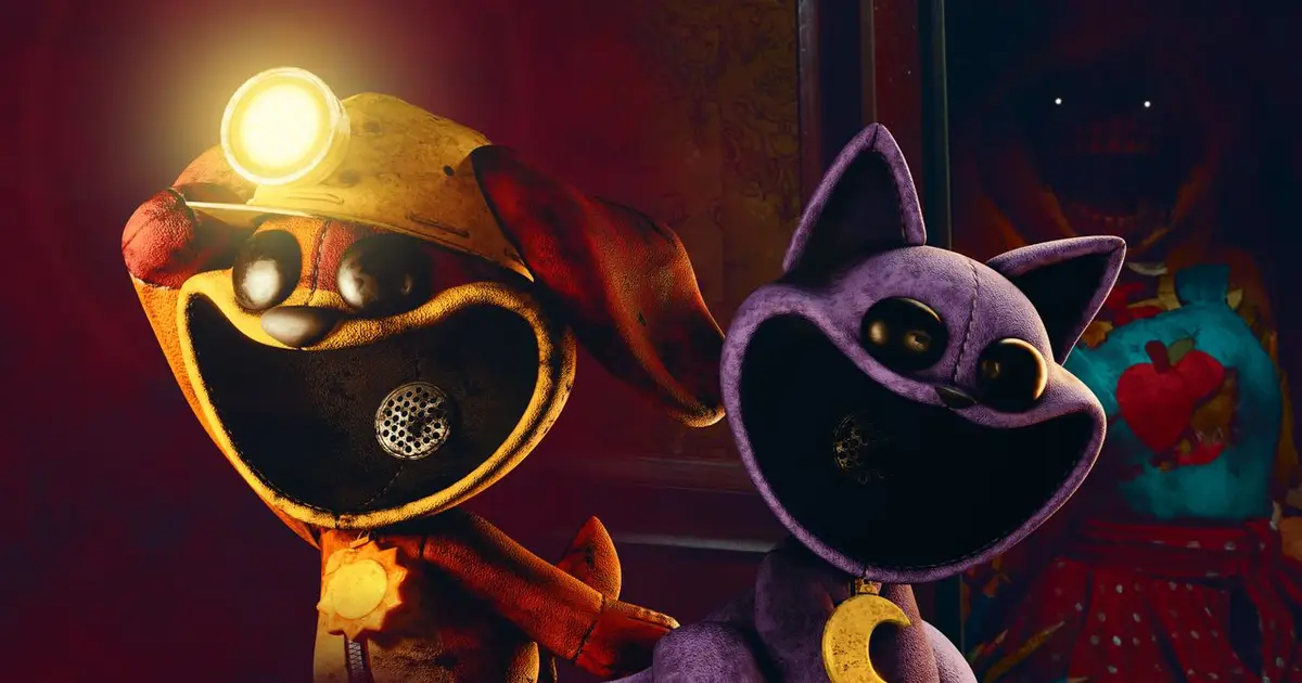 Poppy Playtime studio reveals its next survival horror game, and this time it's co-op