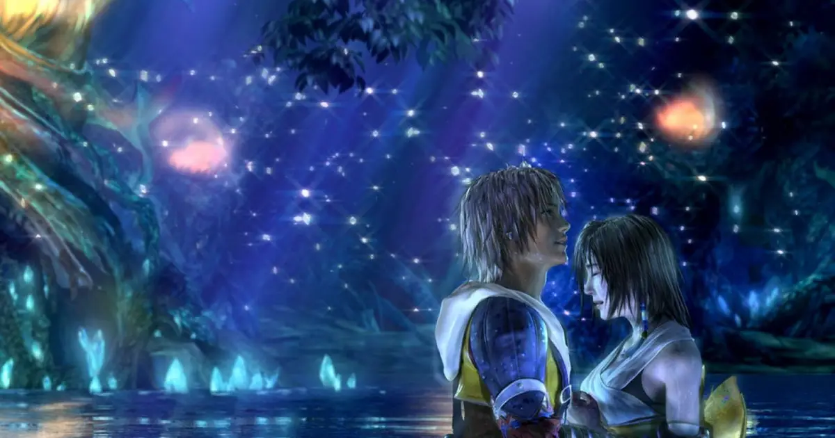 It's been 25 years and I'm still not over one of the greatest songs to grace JRPGs