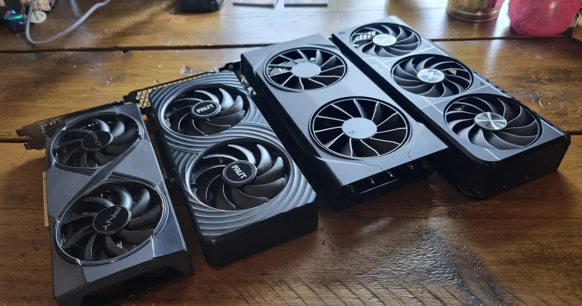 Graphics card wholesale prices are on the rise once again in China, so it's time to brace yourself for even more GPU pricing pain