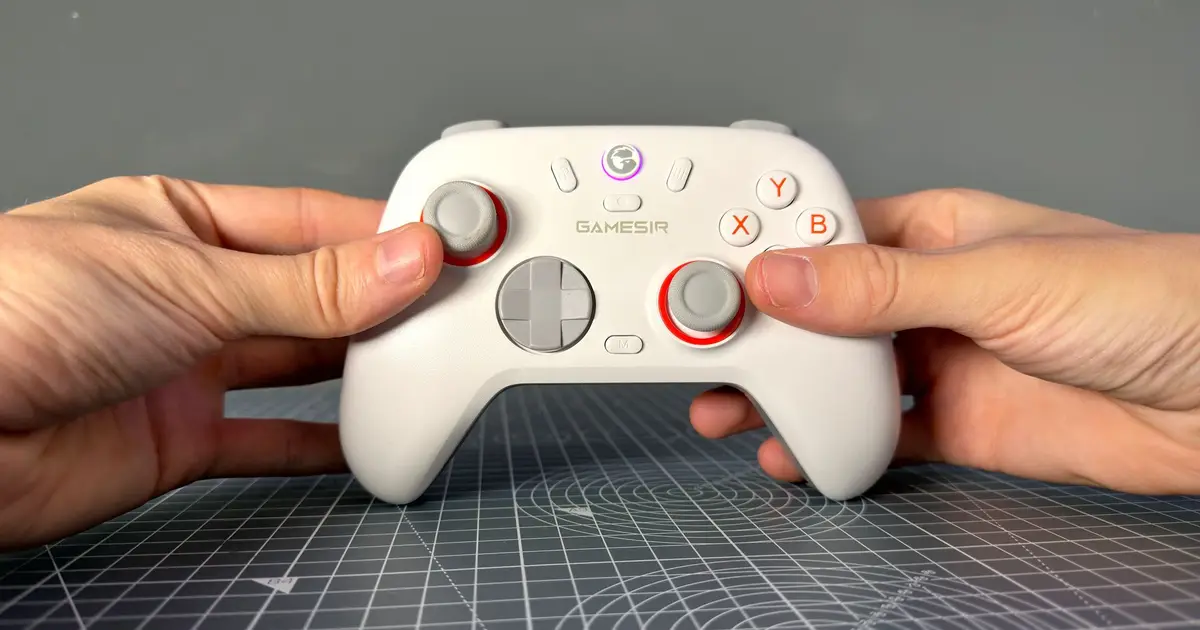 GameSir Nova Lite 2 review