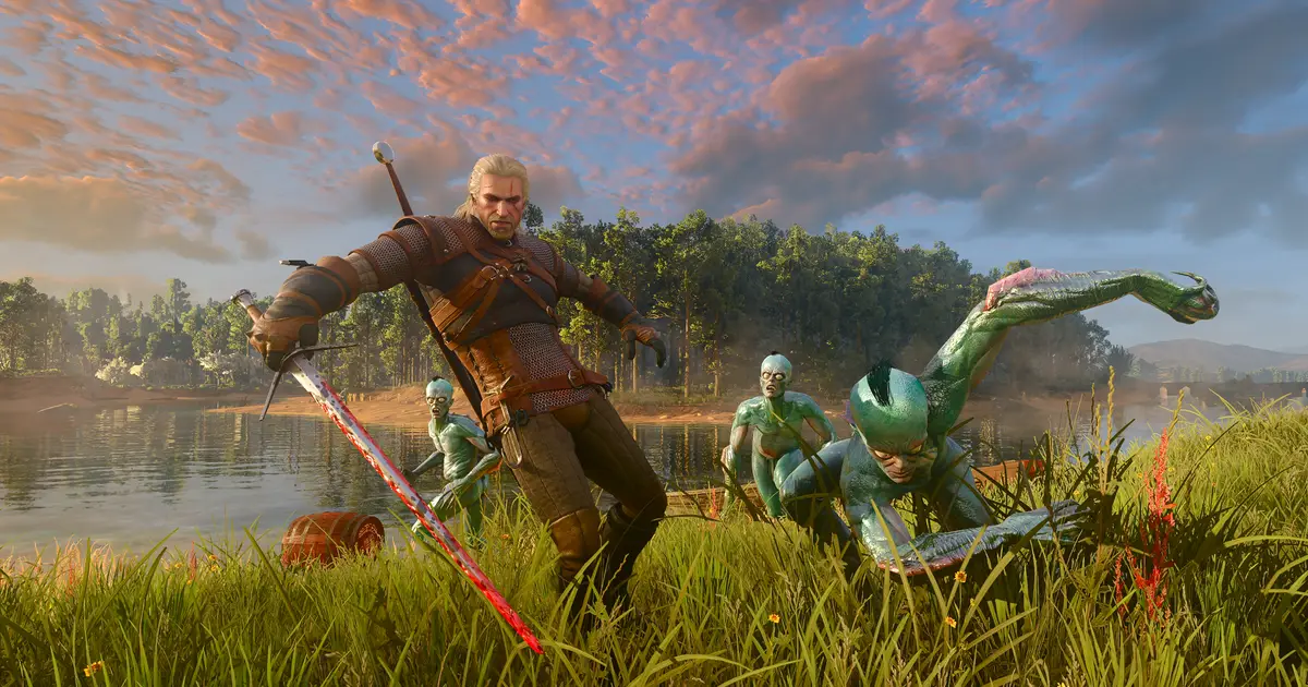 Forget what PC Gamer said: The Witcher 3 will always be my 2015 GOTY