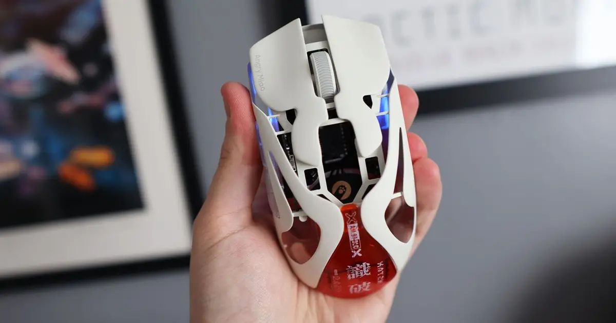 AngryMiao AM Infinity.97 mouse review