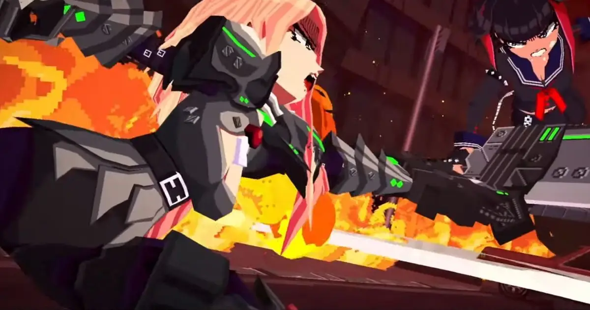 More games should look like Abyss x Zero