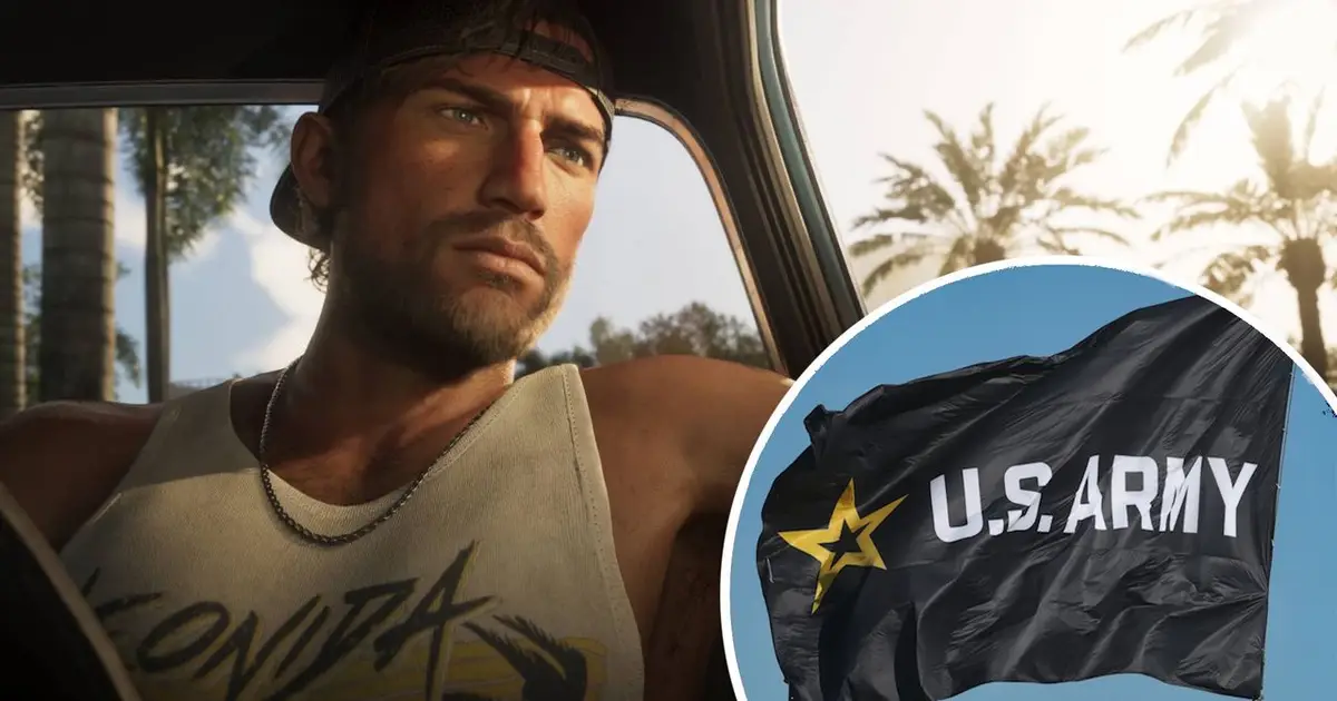 US Army confirms it's offering 4 days to play GTA 6 to soldiers who reenlist for at least 2 years