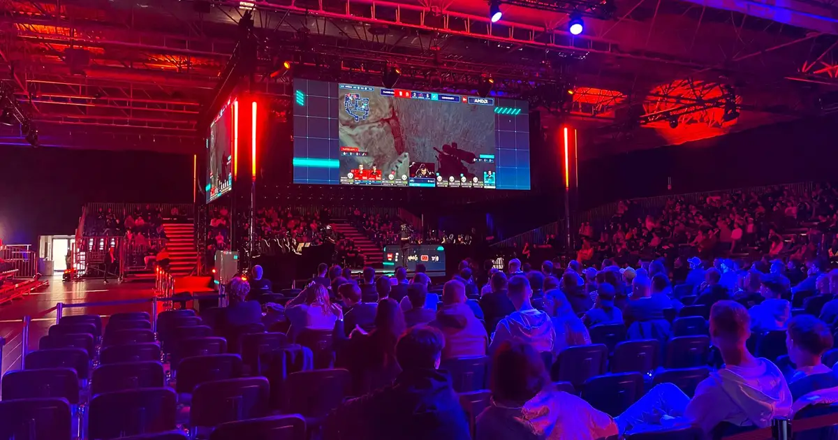 Vindicated: after speaking to some pro Counter-Strike players I'm sure I was right when I said 360 Hz is the sweet spot for competitive FPS