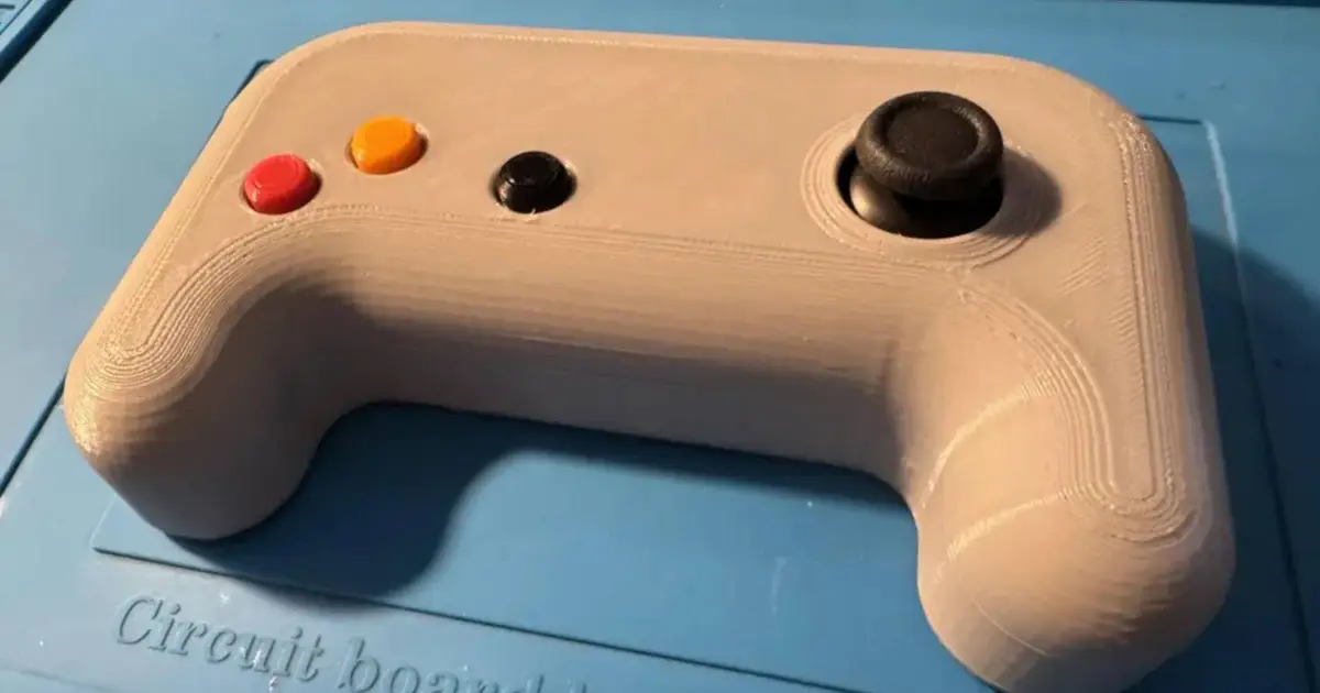 You can make this DIY controller in six hours and for less than 12 bucks—but would you want to?