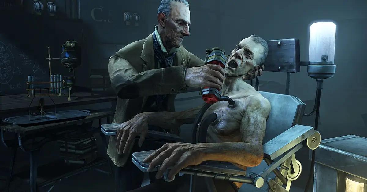 Dishonored was a last-ditch effort by Arkane Studios after years of fruitless contract work, according to the game's co-creator: 'I think we had four months of…