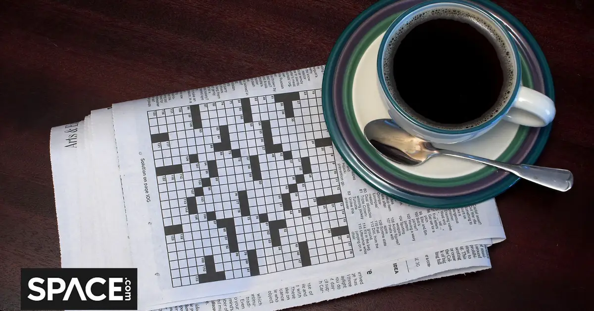 Space . com headlines crossword quiz for week of Feb . 2 , 2026 What type of object is C / 2026 A1 ( MAPS )?