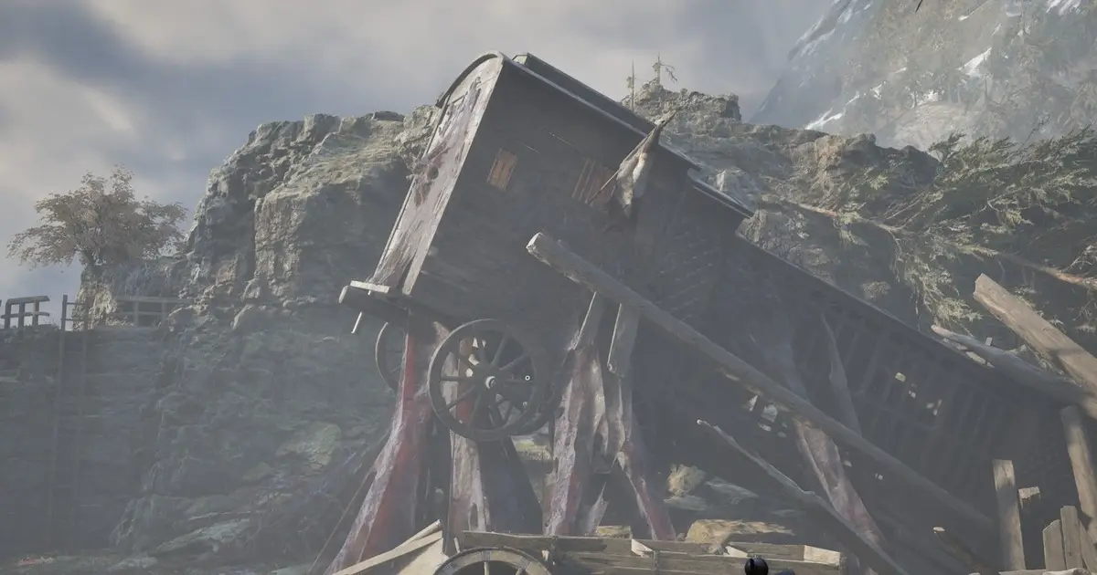 How to complete An Unheard Farewell in Valor Mortis