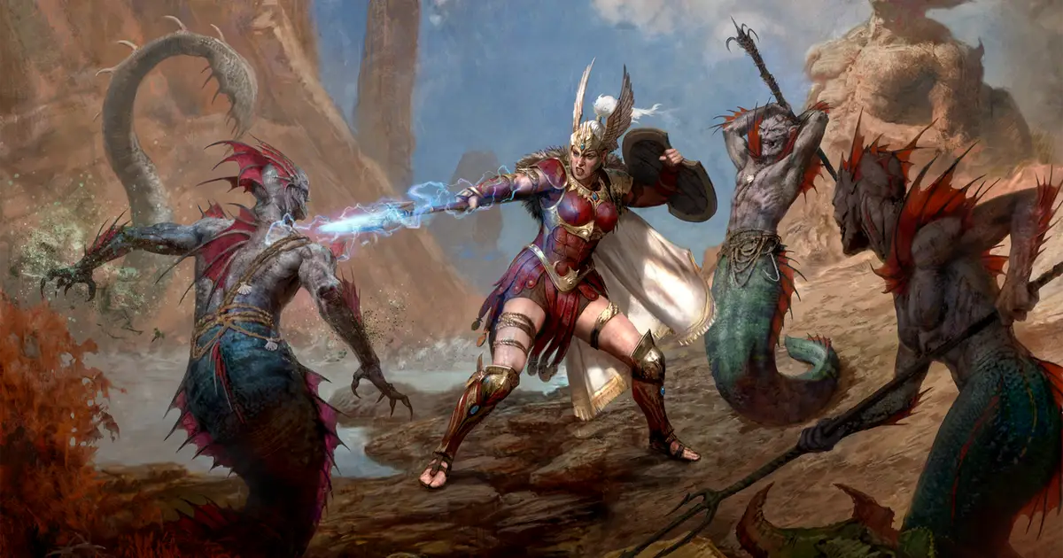 No more Diablo 4 expansions are planned, but there's 'a lot of room' for more storytelling in the leadup to Diablo 5