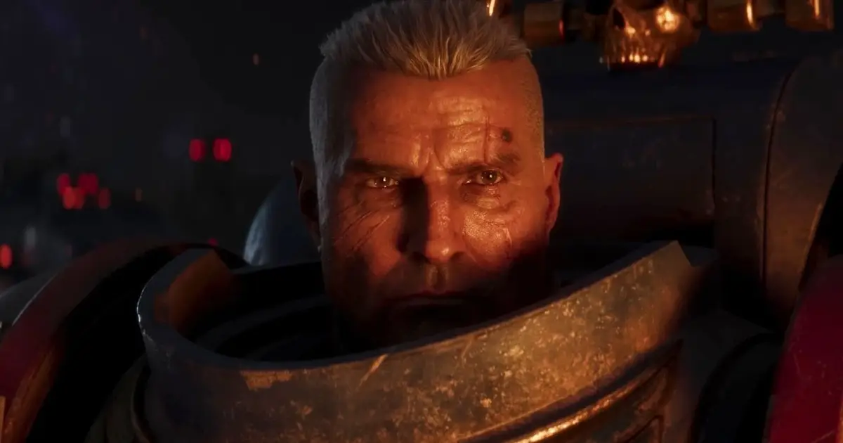 Total War: Warhammer 40,000 wins best PC game at Gamescom