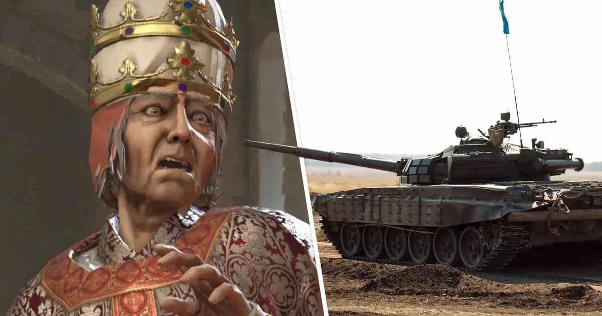 Vote now: The Mammoth Tank and Priest go head-to-head to determine the best RTS unit of all time
