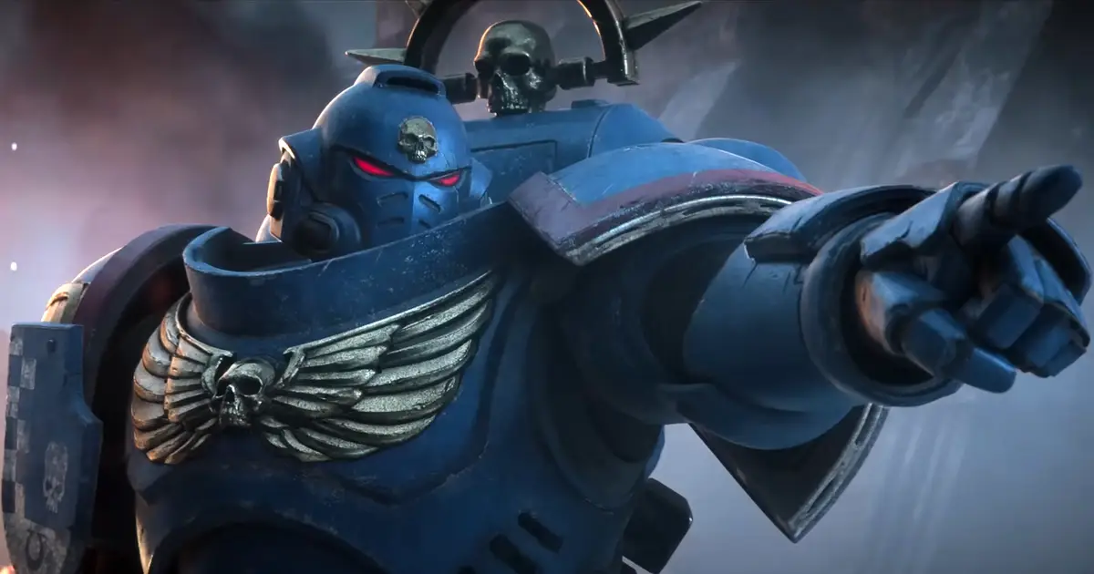 I played just an hour of Total War: Warhammer 40,000 and it was the highlight of my year
