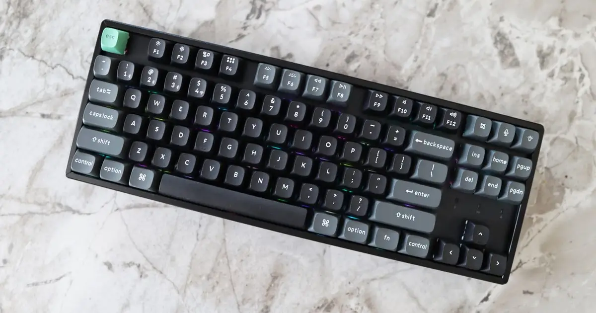 Keychron K8 Ultra 8K review