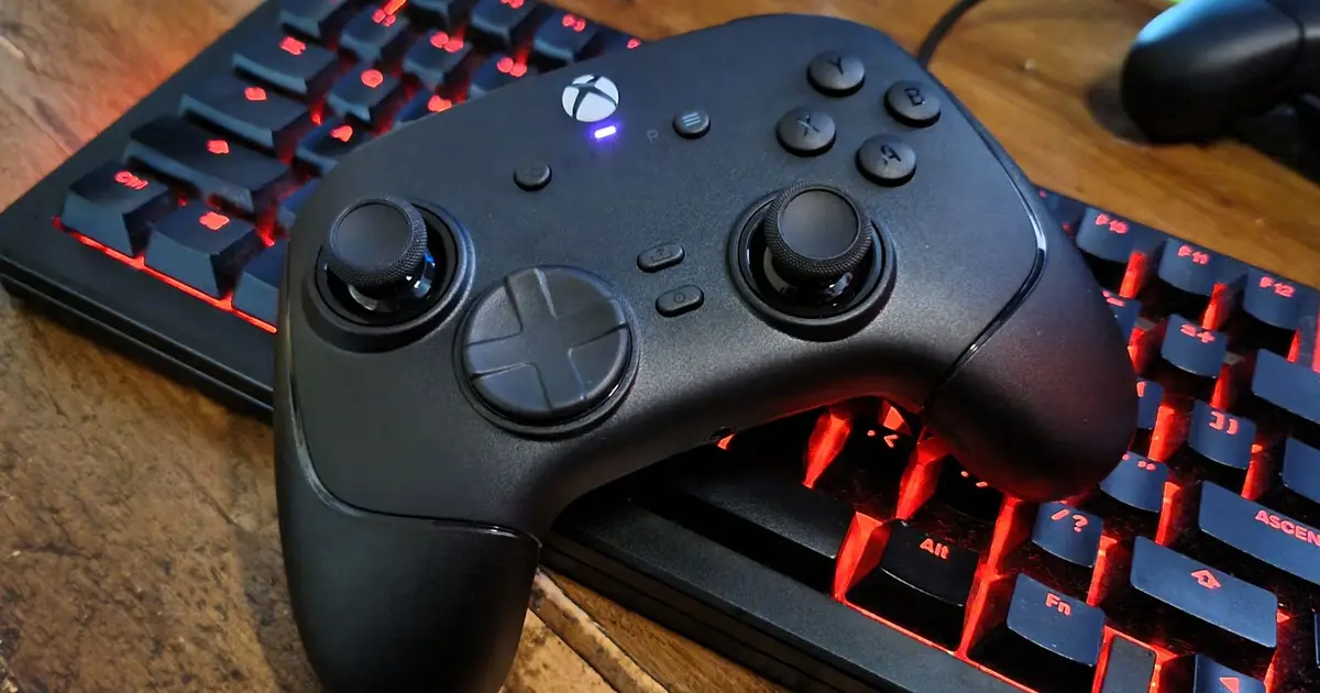 Razer Wolverine V4 Pro wireless gaming controller review