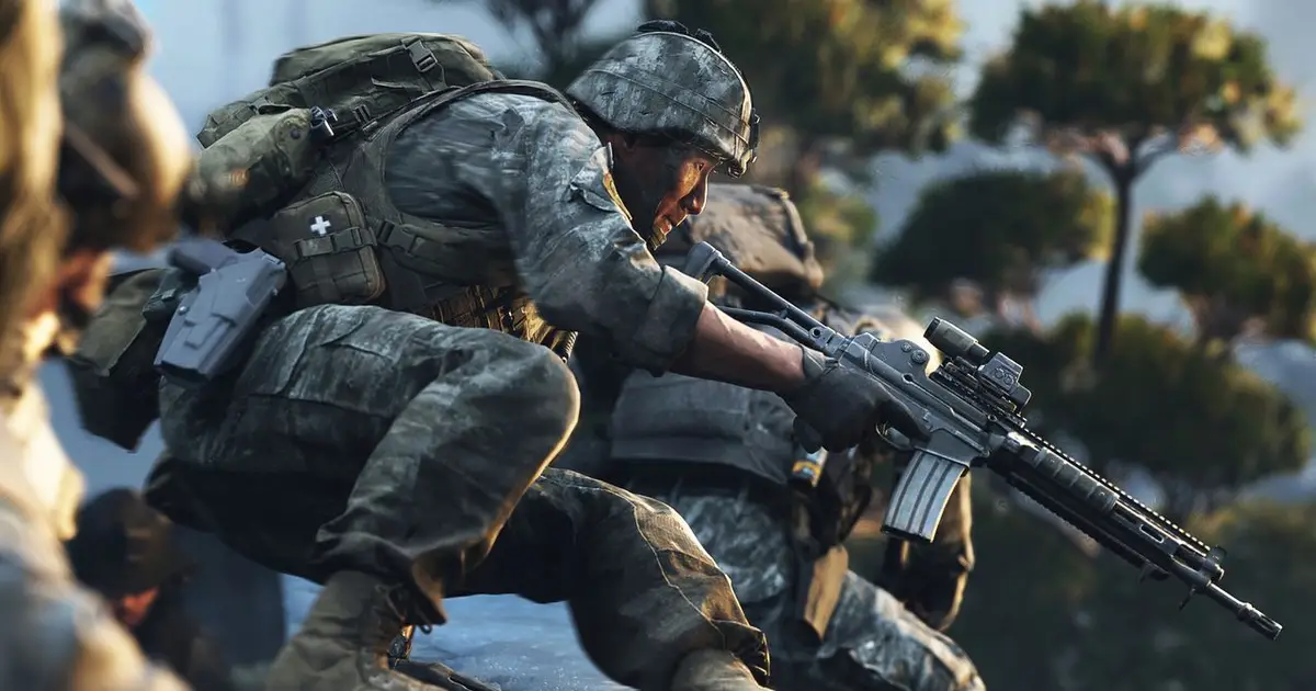 Here's a first for Call of Duty: The Modern Warfare 4 beta will have a campaign mission and Warzone stuff