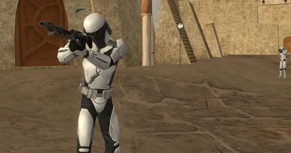 A Star Wars Galaxies community server was allegedly hacked with AI assistance by a Reddit moderator harboring a primeval grudge