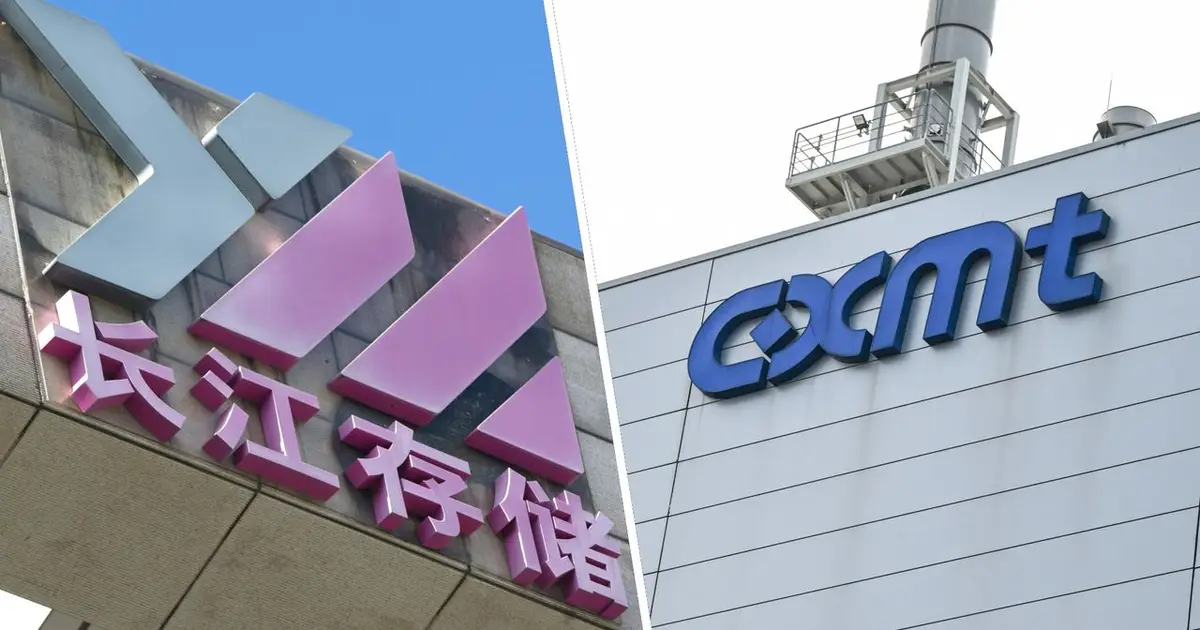 Chinese memory makers have reportedly stocked up on enough western DUV machines for the next three years of expansion