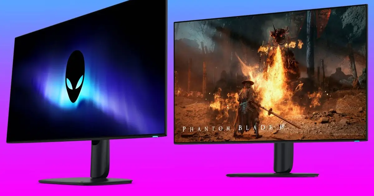 Alienware aims at 'more price points people can actually reach,' announces a tandem OLED gaming monitor at a much lower price than our current top pick