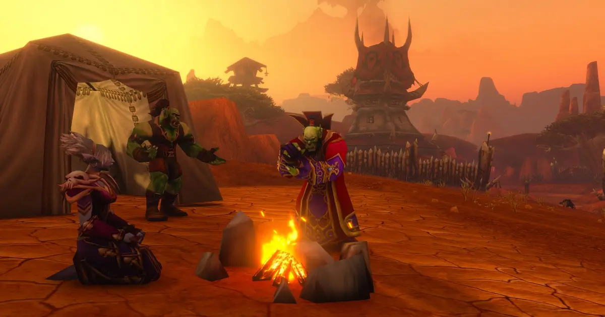 World of Warcraft: Forever's shiny lighting and water changes will be coming to retail: 'I don't know when, but I know they're talking about doing it'