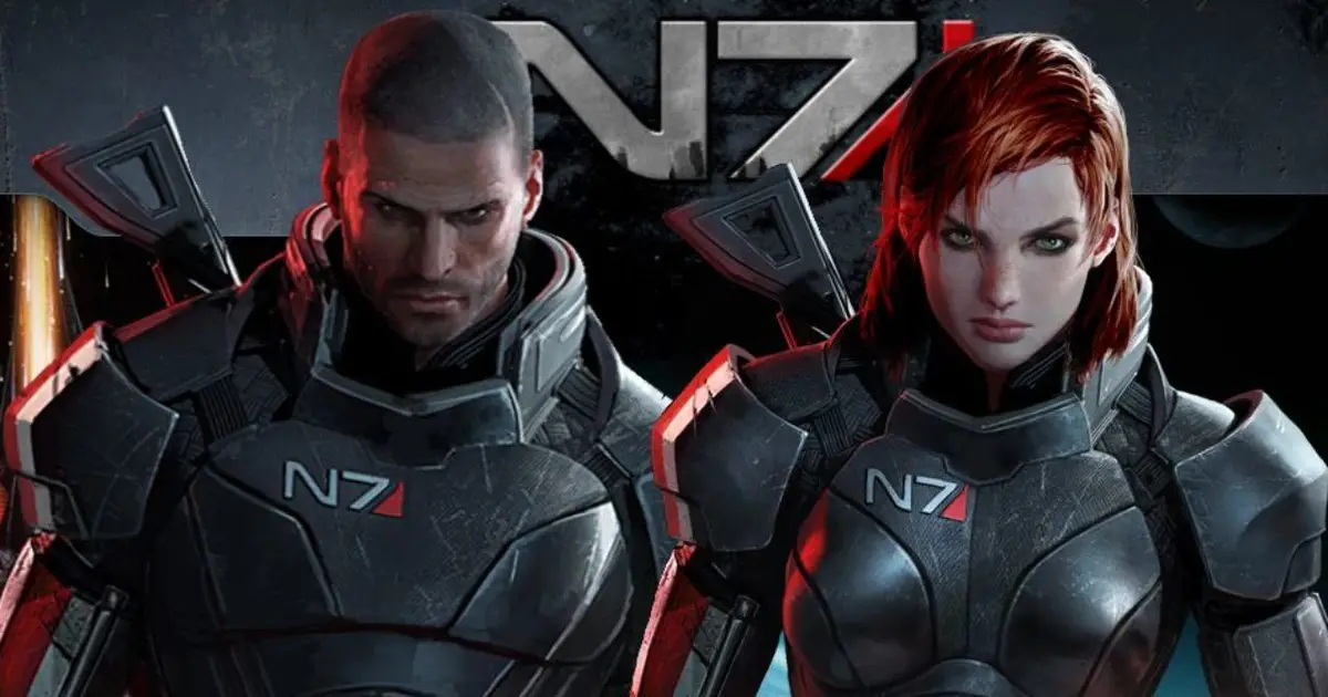 Commander Shepard actors Jennifer Hale & Mark Meer mourn BioWare: 'It was in the hands of ownership that may not have understood what BioWare fully is''