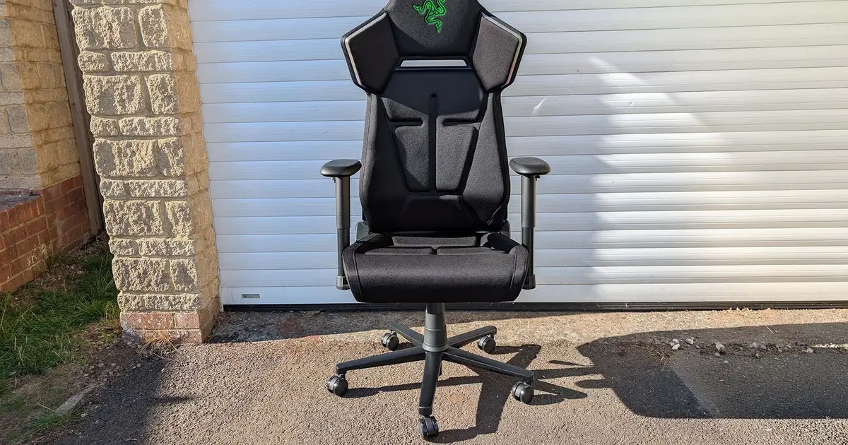 Razer Chroma Soma lighting