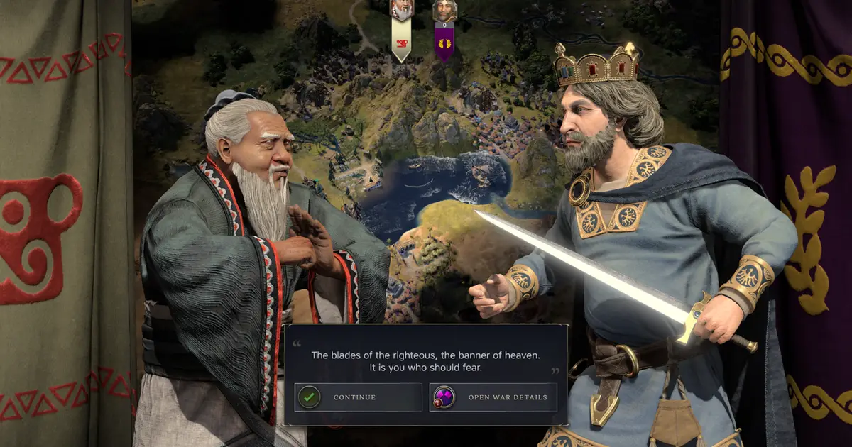 Celebrate Labor Day by playing Civilization 7 for free