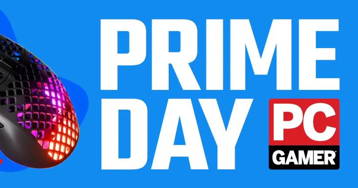 October Prime Day gaming mouse deals