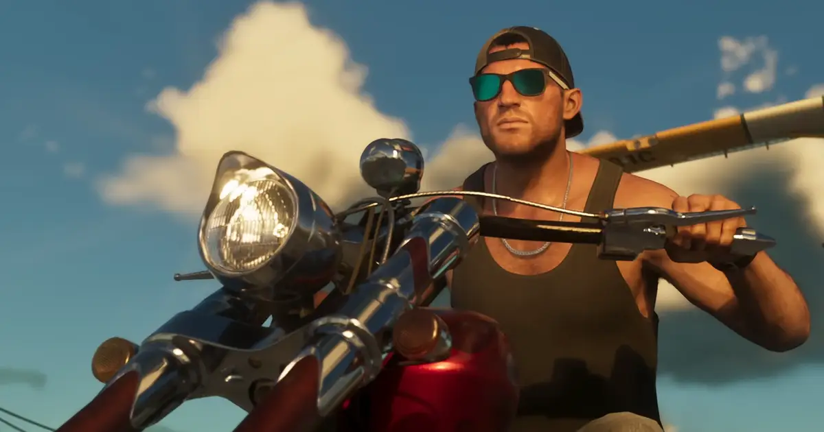 GTA 6 leaks show a game that looks like more GTA, but not a revolution