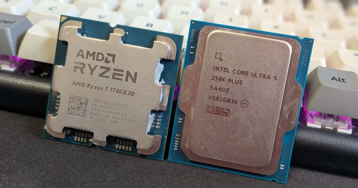 I've just finished reviewing AMD's latest gaming CPU and I would genuinely considering switching back to Intel