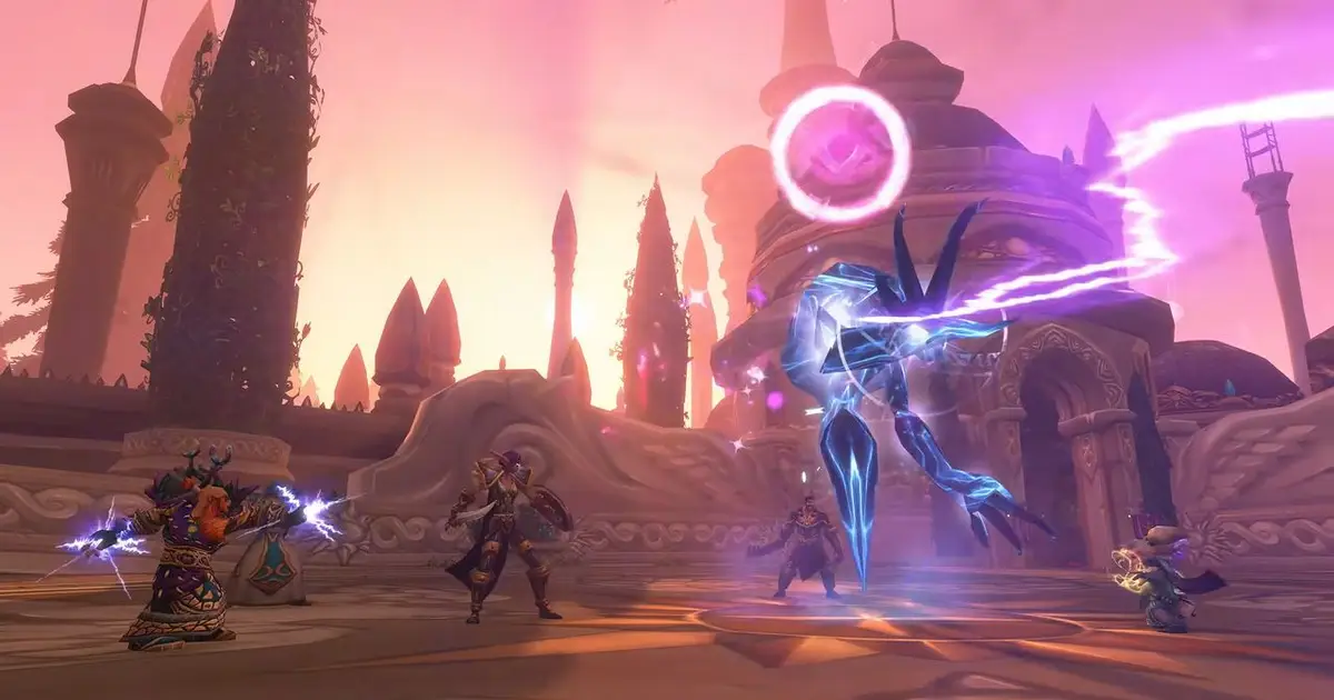10 big World of Warcraft Forever details from BlizzCon: No separate realms, optional transmog, and massively improved items