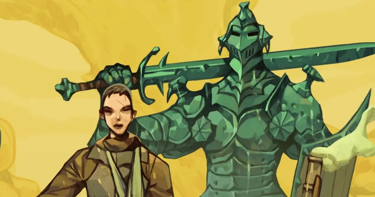'If you're designing an RPG, you have to go back to the source:' The post-apocalyptic RPG Entropy takes notes from Fallout and a long-abandoned Warhammer spino…