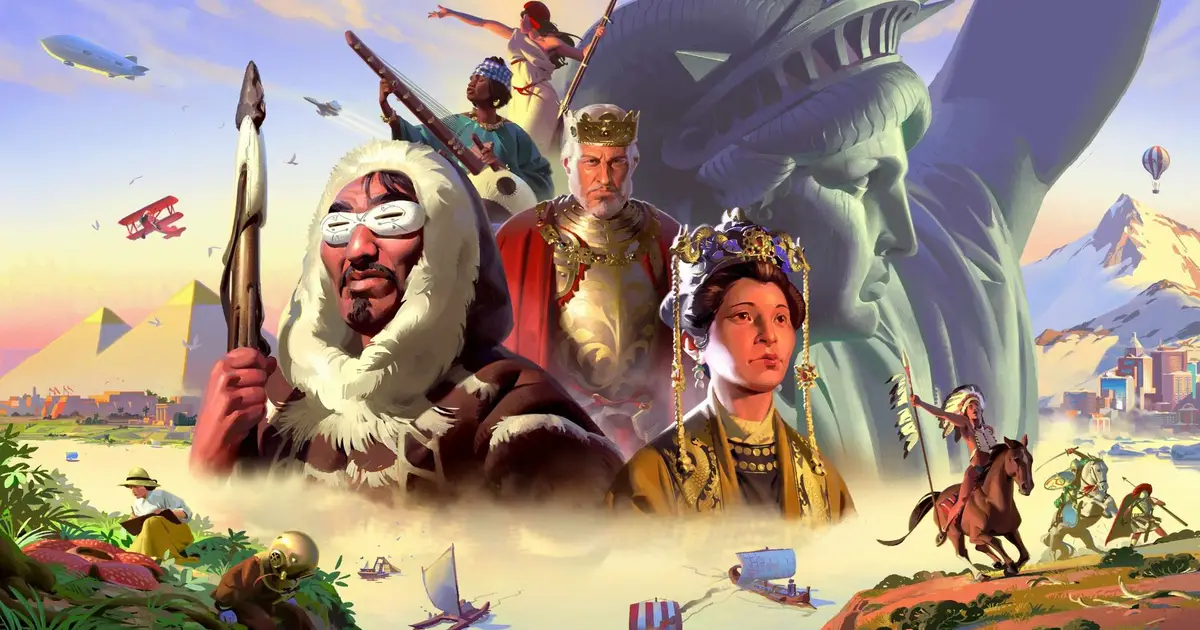 After Civ 7 stumbled, Humankind 2 looks like it's making smart choices to pick up the 4X torch