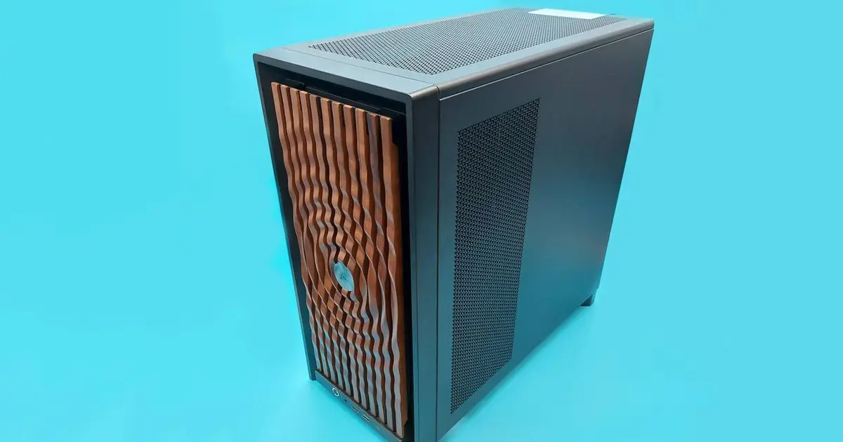 The highly customisable Corsair Frame 4000X promised it would be my dream PC case, but I'm not completely convinced