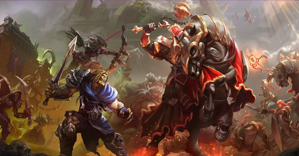 After Warcraft 3's first new campaign in 23 years, let's normalize releasing new DLC for ancient RTS games