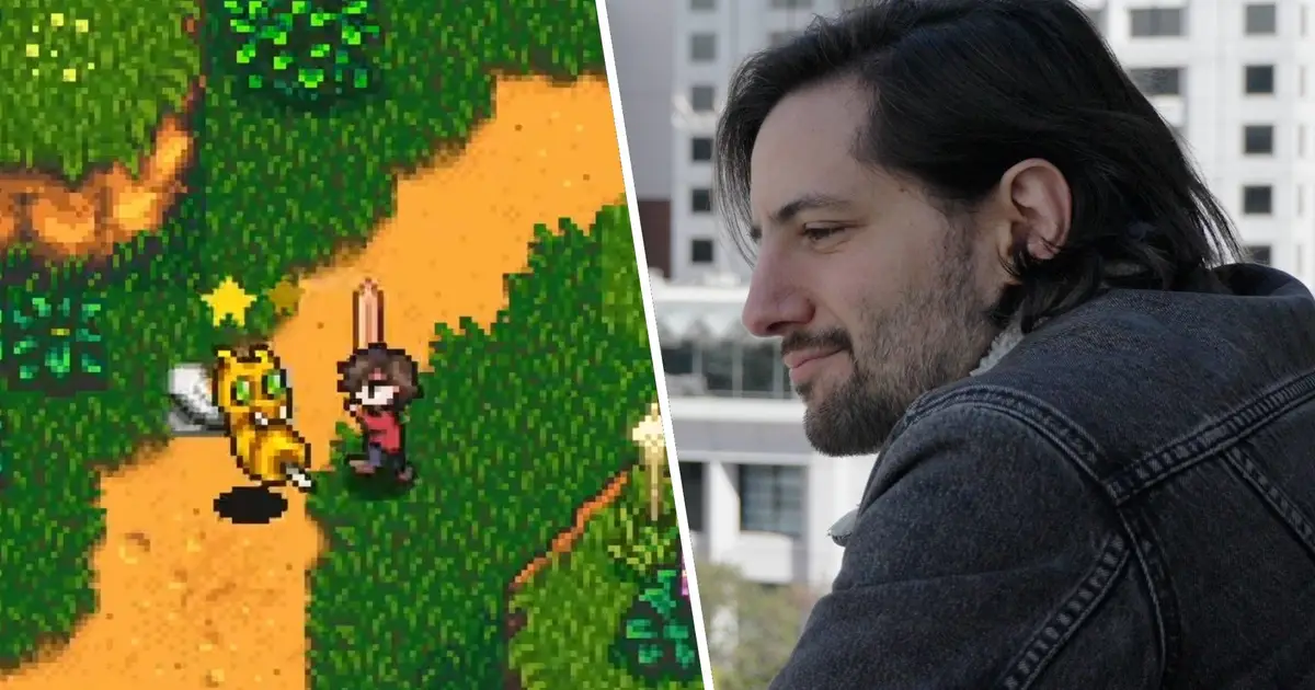 Haunted Chocolatier is still 'a town game', but it'll be more of an action RPG: 'It's for the people in Stardew Valley that go into the mines'