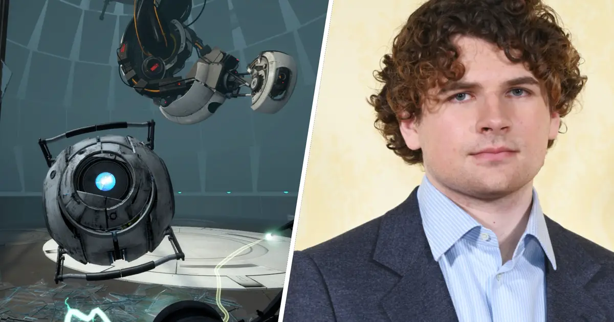Backrooms director & Portal superfan Kane Parsons spotted visiting Valve for the second time this year