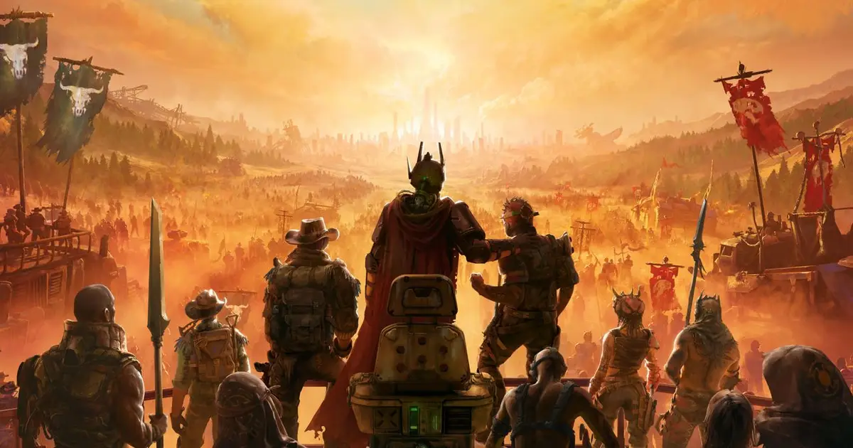 Paradox's next grand strategy game is taking cues from Fallout and Mad Max