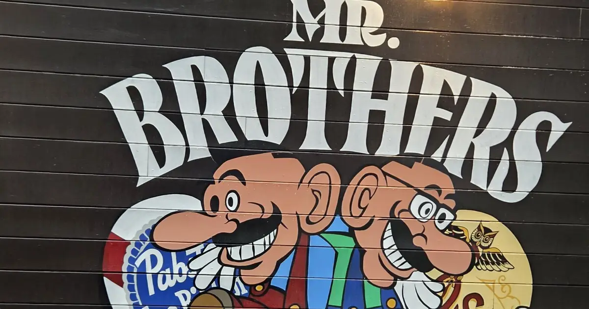 Hooked on the brothers