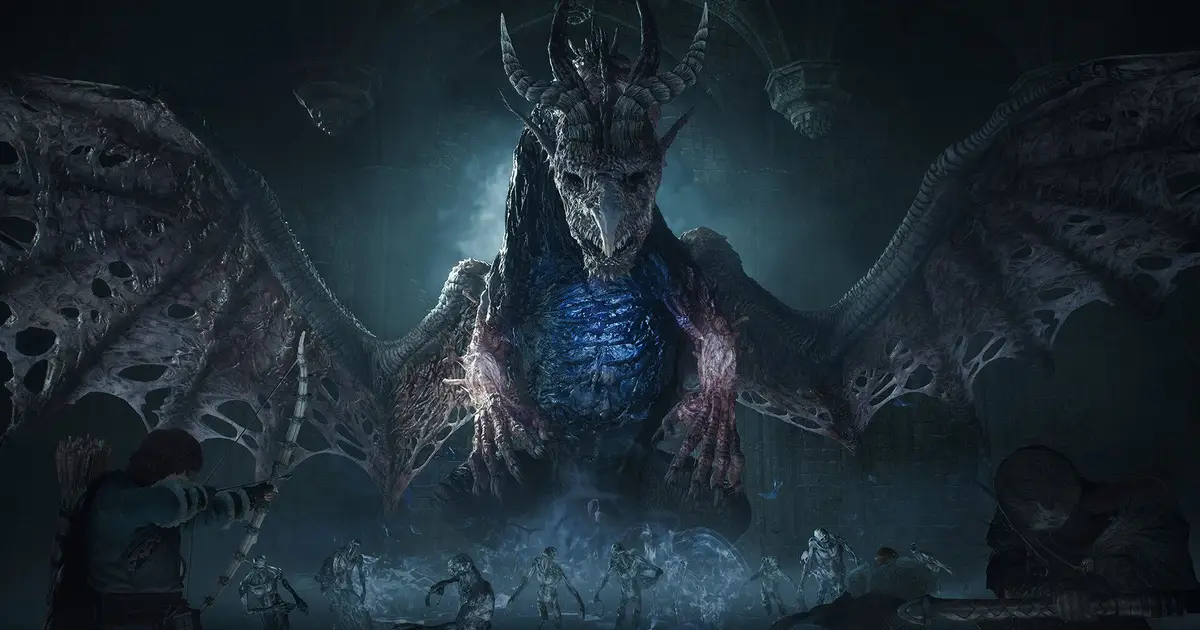 How to start the Dragon's Dogma 2: Dark Arisen expansion