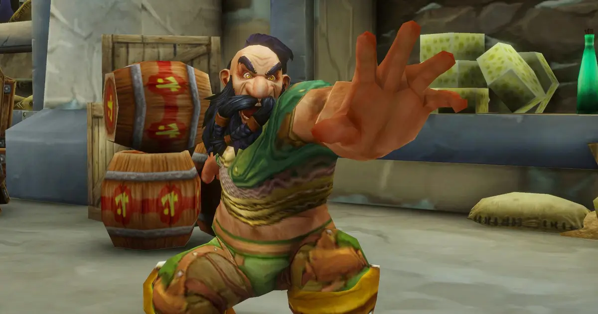 World of Warcraft: Forever dev has 'no sympathy' for players kicked from the beta for offensive names: 'If you're genuinely confused, remember that it's our da…