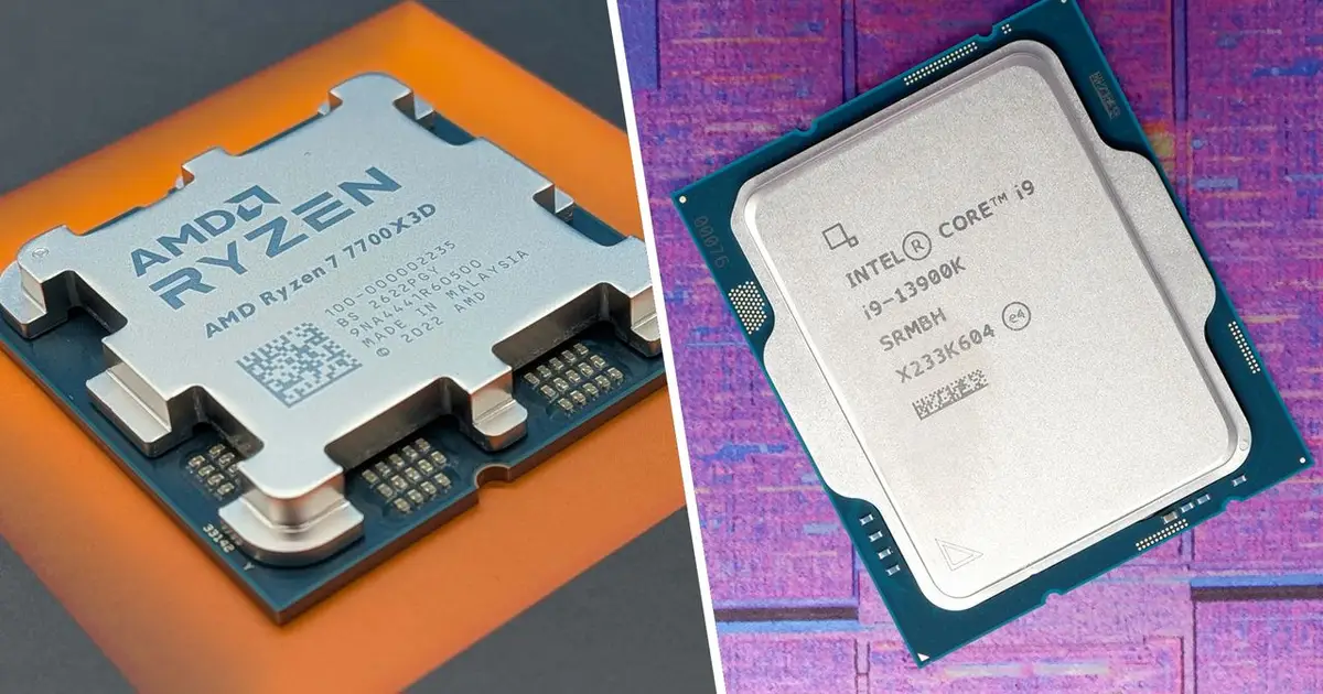 Both AMD and Intel's desktop CPU sales are falling off a cliff but Ryzen is falling a little slower