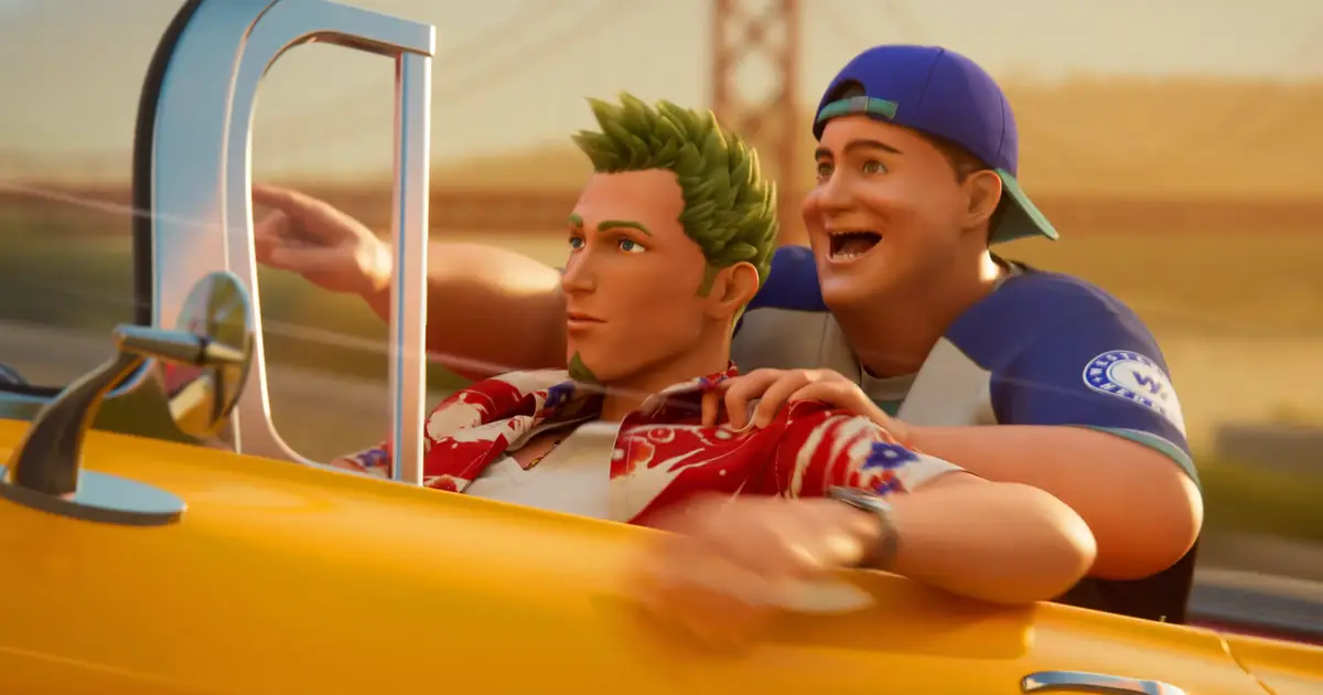 Sega's ongoing effort to revive Crazy Taxi now appears to be taking the form of… a movie?