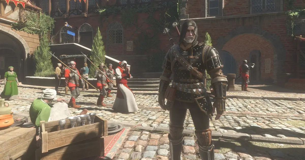How to get the Feline armor in The Witcher 3