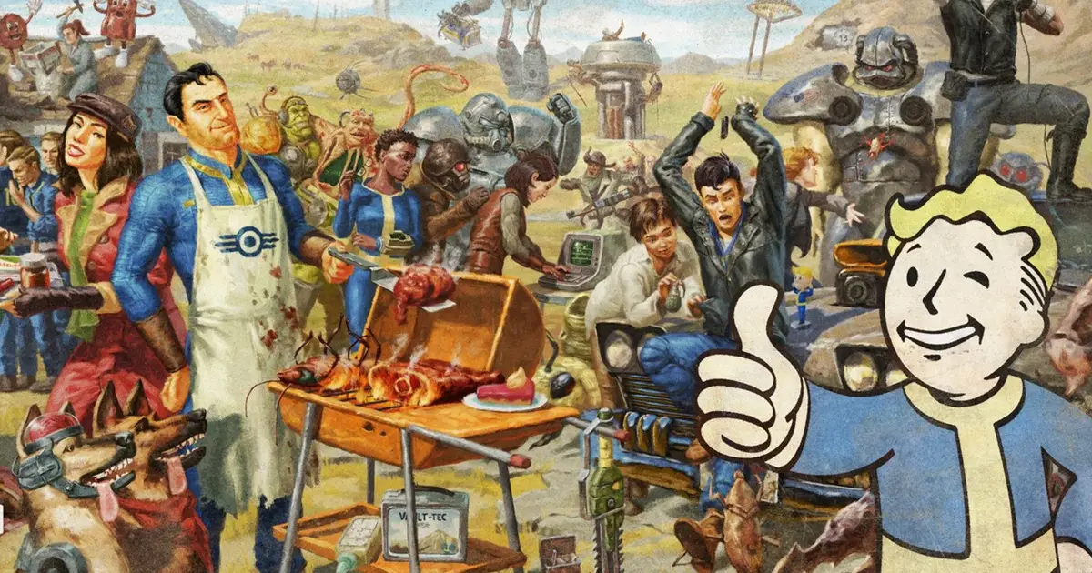 We're probably not getting a new Fallout game until well into the 2030s, but that's no reason to stop talking about them