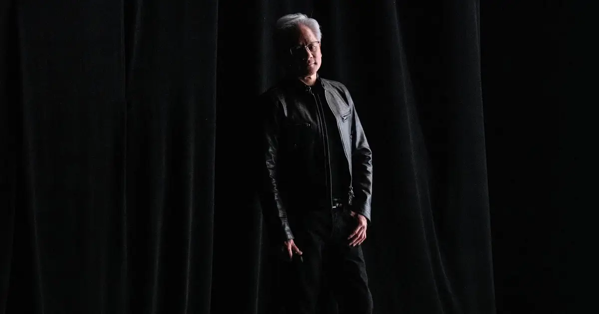 Nvidia CEO reportedly targeted by Chinese spy previously under suspicion for AI chip smuggling