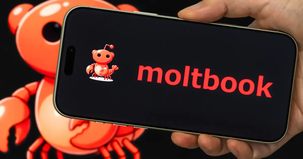 What is Moltbook ? Inside the bizarre social network built for AI agents