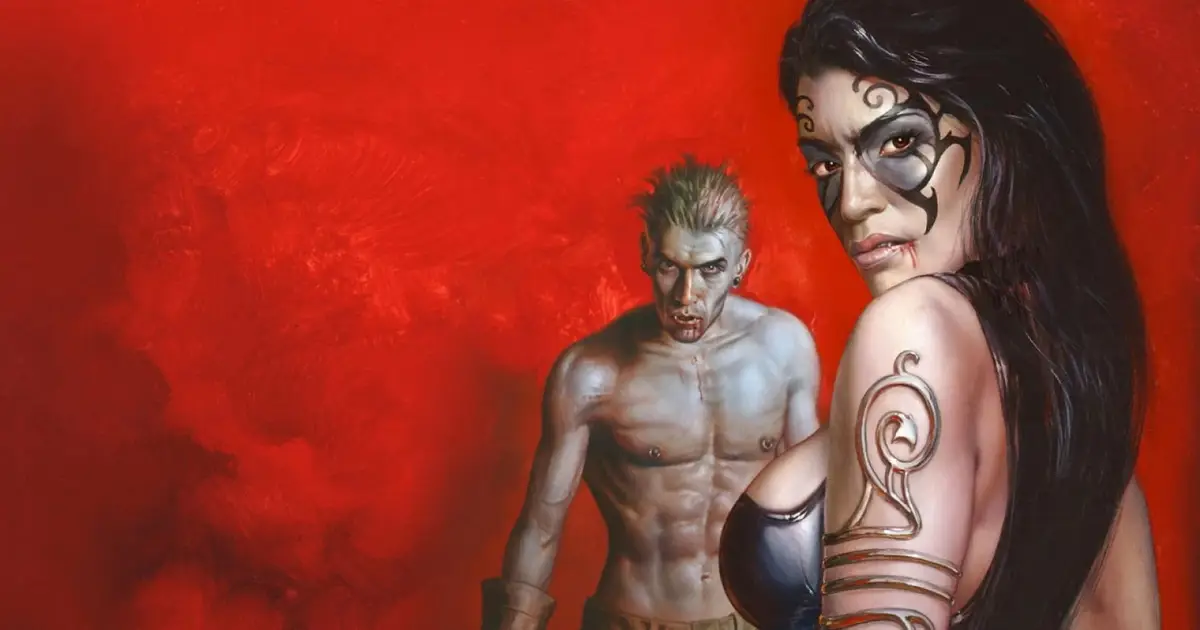 Metal band Genitorturers allegedly claims a Vampire: The Masquerade - Bloodlines remake is coming, getting a dozen crusty nerds way too worked up