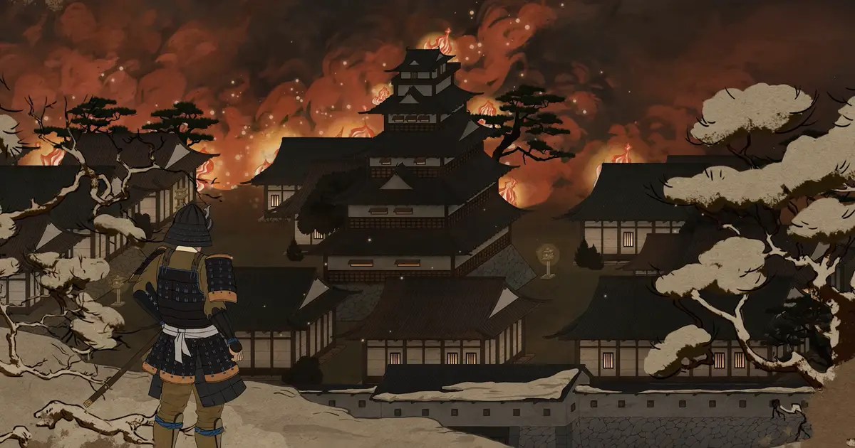 Shogun 2 deserved better