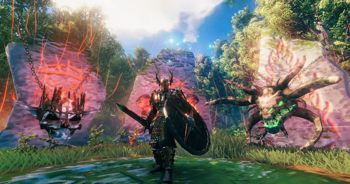 Valheim 1.0 review